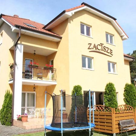 Apartament Zacisze Konopnickiej Pobierowo Zewnętrze zdjęcie