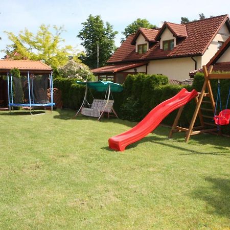 Apartament Zacisze Konopnickiej Pobierowo Zewnętrze zdjęcie