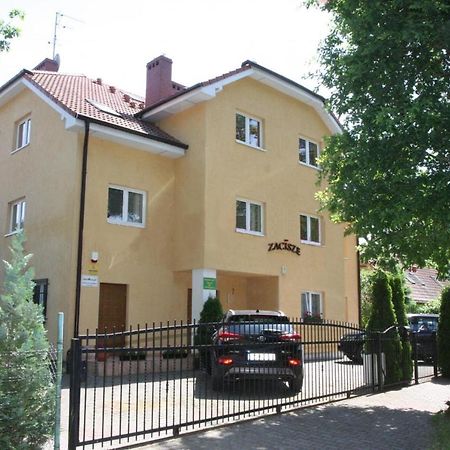 Apartament Zacisze Konopnickiej Pobierowo Zewnętrze zdjęcie