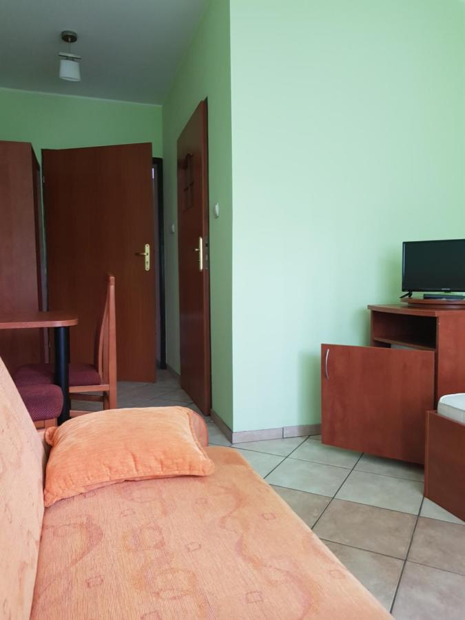 Apartament Zacisze Konopnickiej Pobierowo Zewnętrze zdjęcie