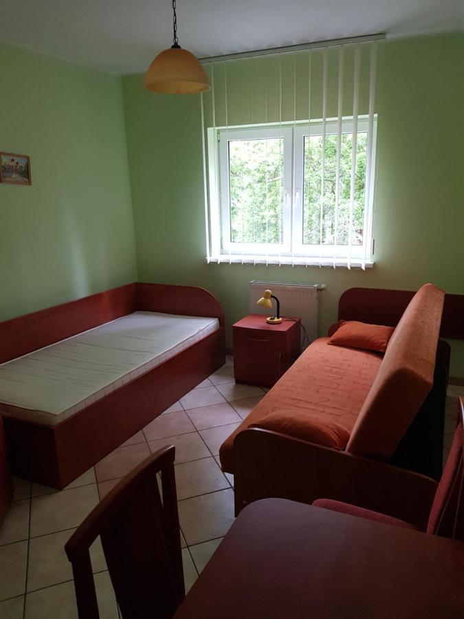 Apartament Zacisze Konopnickiej Pobierowo Zewnętrze zdjęcie