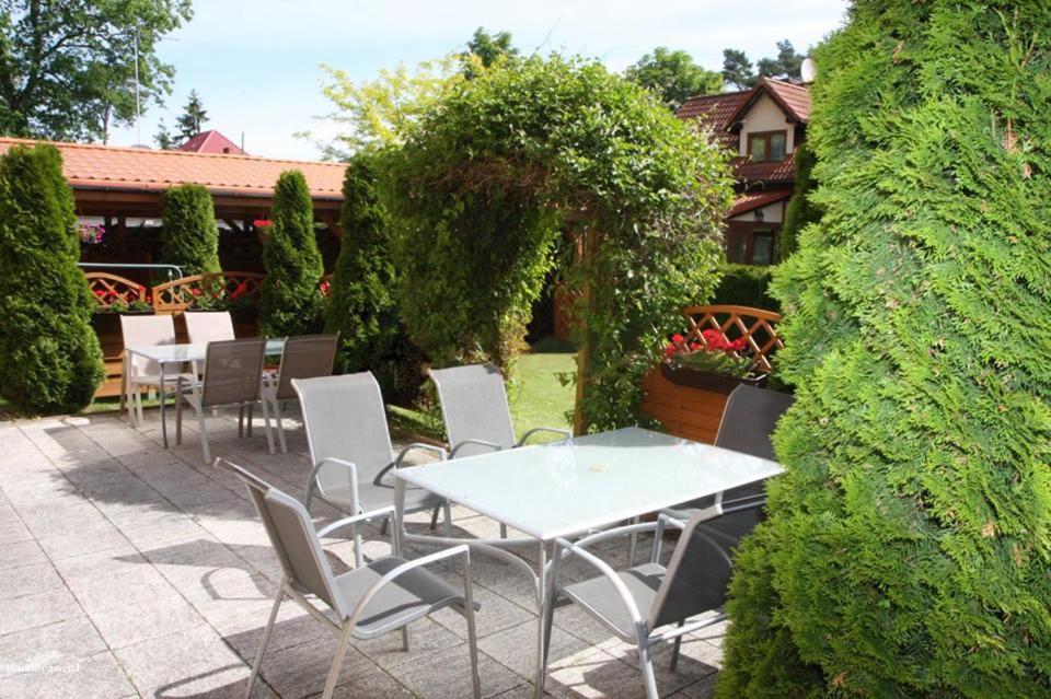 Apartament Zacisze Konopnickiej Pobierowo Zewnętrze zdjęcie