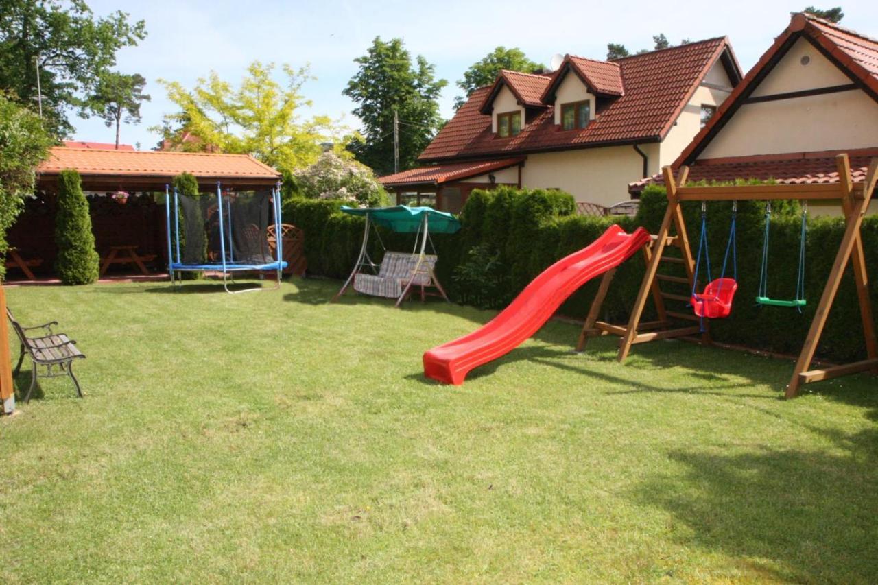 Apartament Zacisze Konopnickiej Pobierowo Zewnętrze zdjęcie