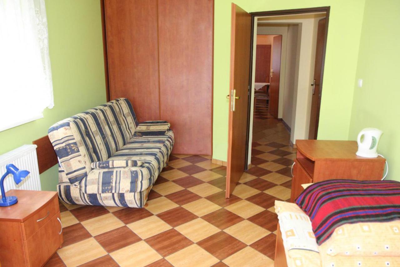 Apartament Zacisze Konopnickiej Pobierowo Zewnętrze zdjęcie