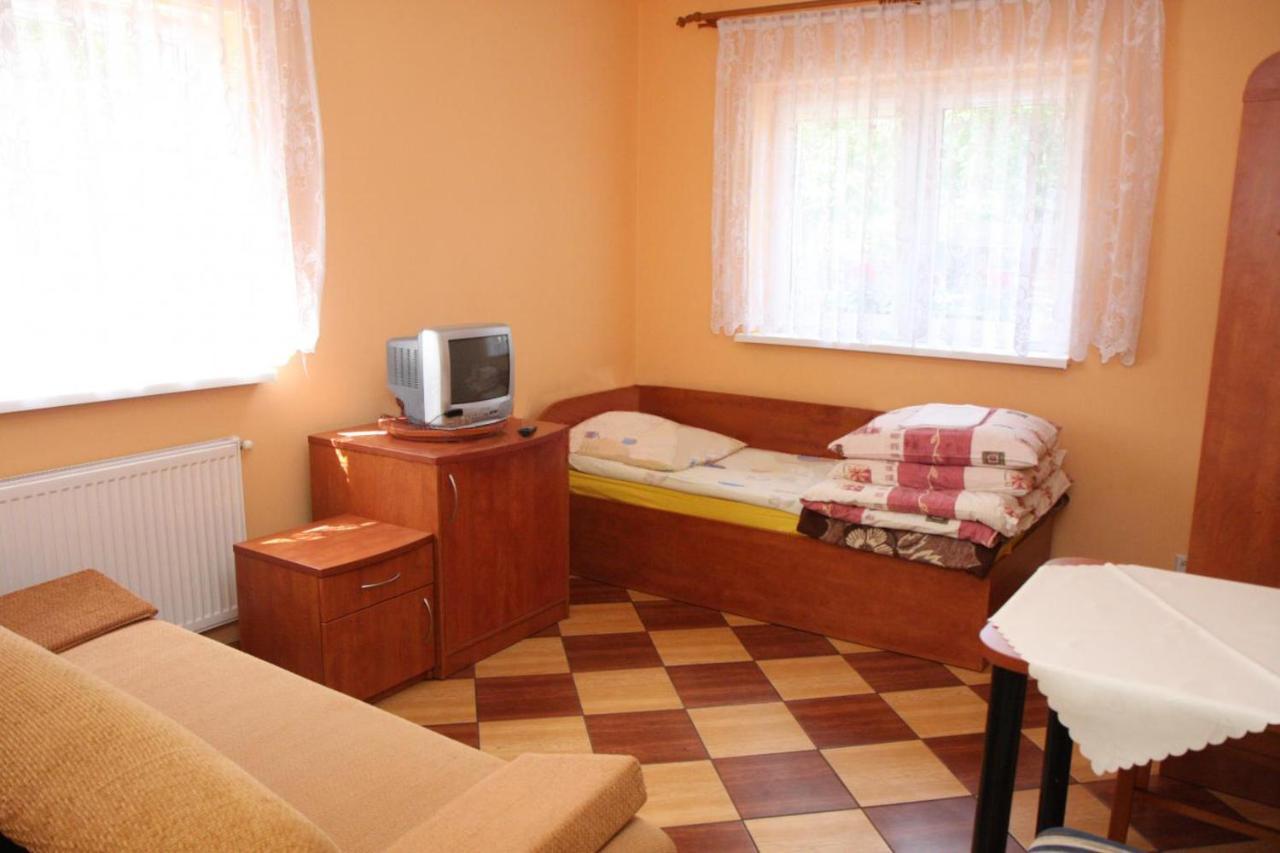 Apartament Zacisze Konopnickiej Pobierowo Zewnętrze zdjęcie
