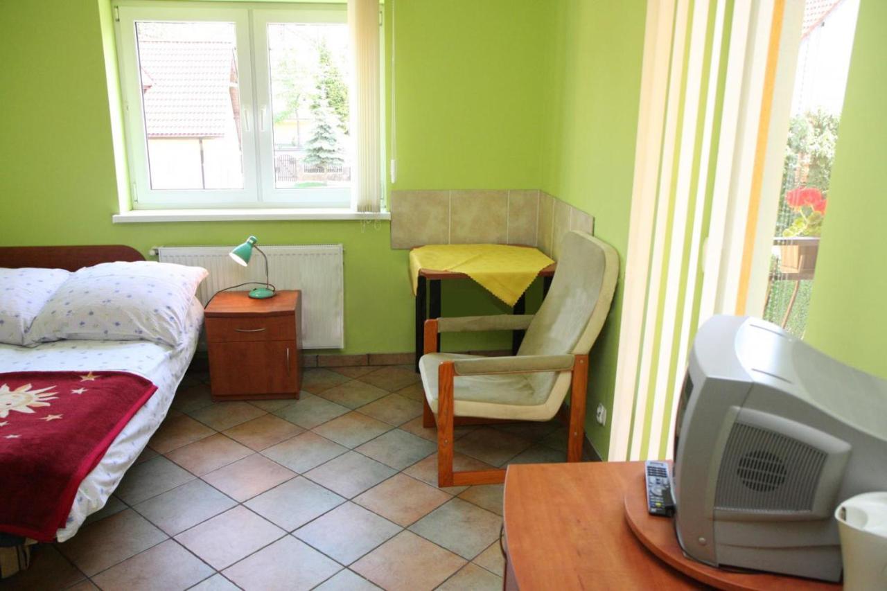 Apartament Zacisze Konopnickiej Pobierowo Zewnętrze zdjęcie