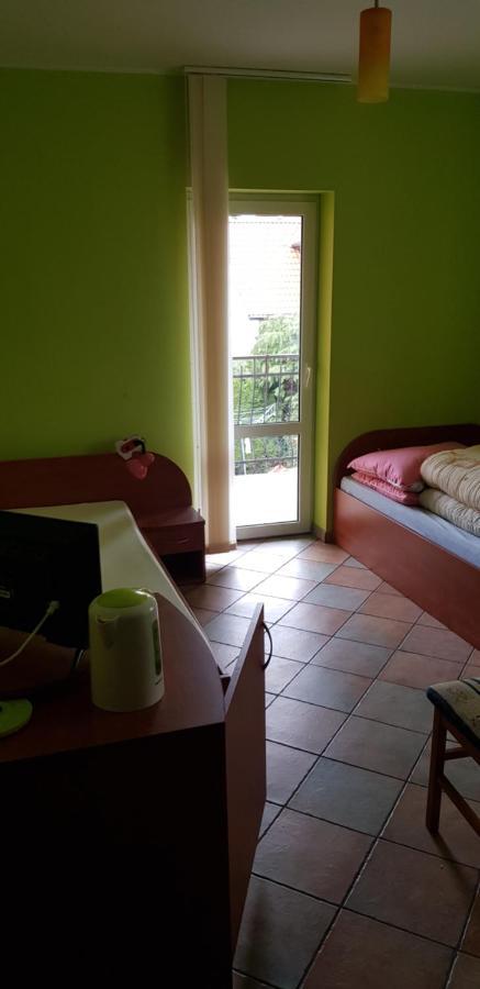 Apartament Zacisze Konopnickiej Pobierowo Zewnętrze zdjęcie