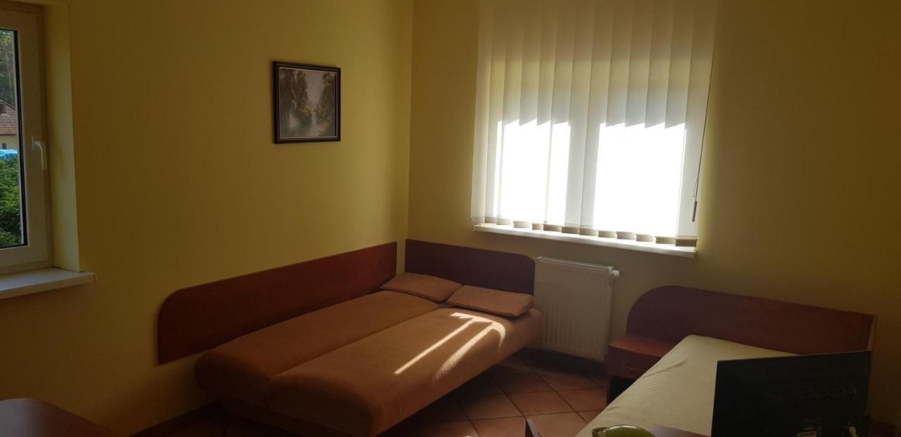 Apartament Zacisze Konopnickiej Pobierowo Zewnętrze zdjęcie