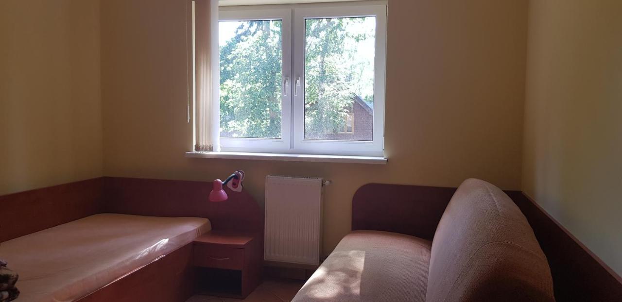 Apartament Zacisze Konopnickiej Pobierowo Zewnętrze zdjęcie