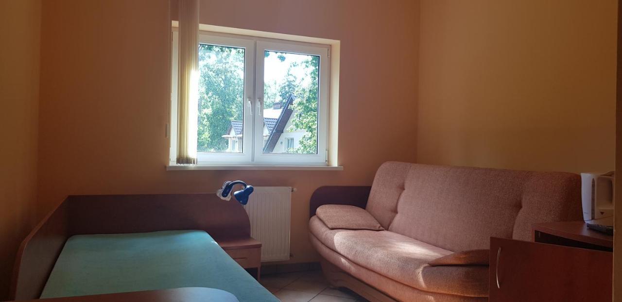 Apartament Zacisze Konopnickiej Pobierowo Zewnętrze zdjęcie