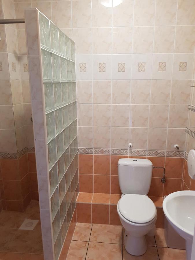 Apartament Zacisze Konopnickiej Pobierowo Zewnętrze zdjęcie