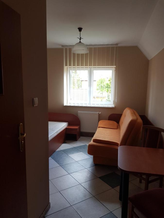 Apartament Zacisze Konopnickiej Pobierowo Zewnętrze zdjęcie