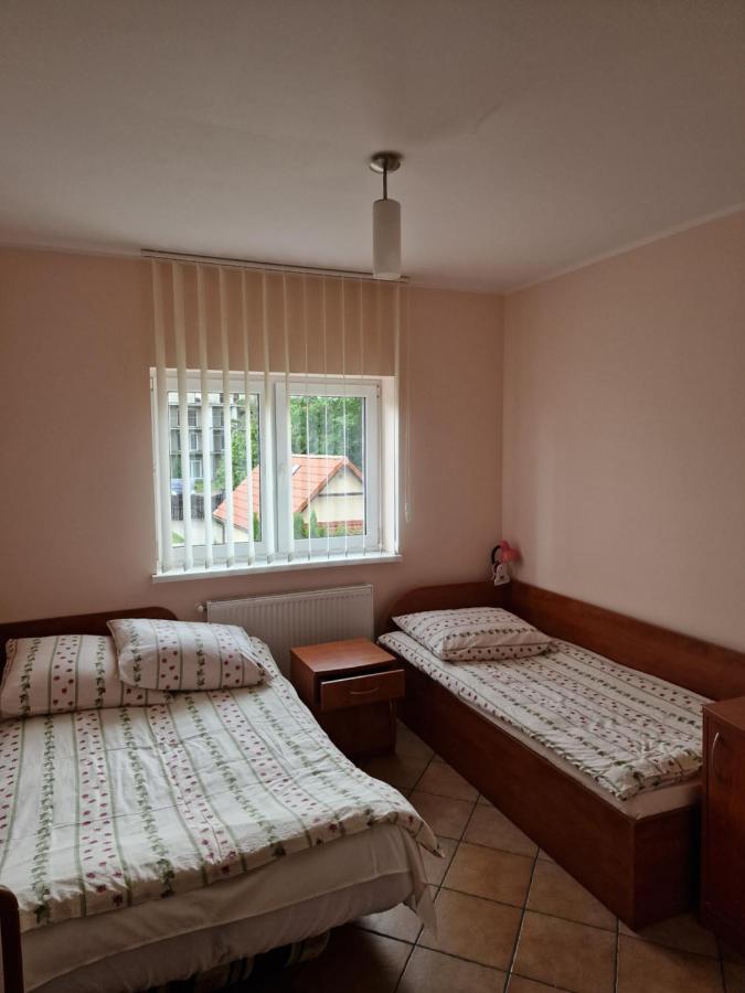 Apartament Zacisze Konopnickiej Pobierowo Zewnętrze zdjęcie